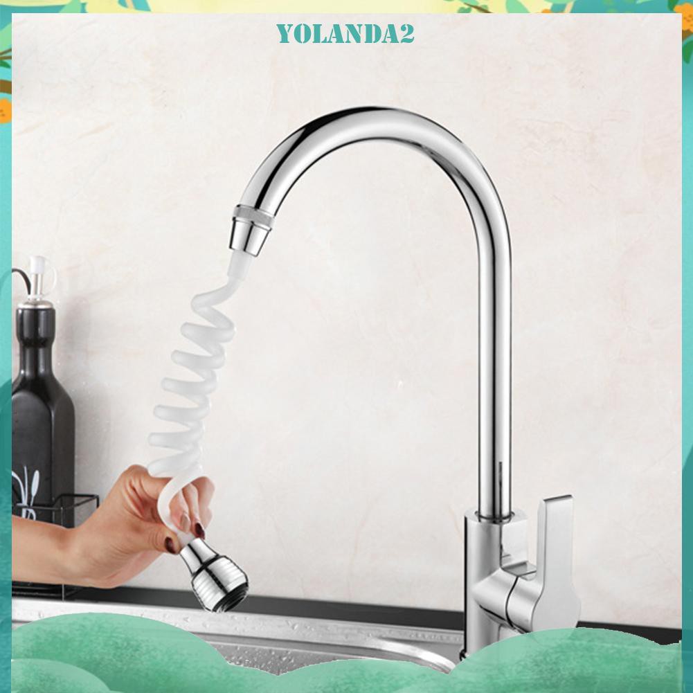 Đầu Nối Dài Vòi Nước Tiết Kiệm Nước Tiện Lợi
