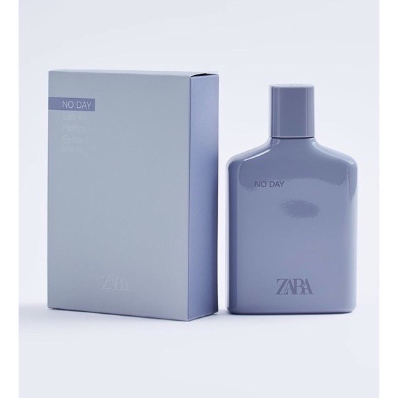 Nước hoa Nam Zara NO DAY và NO NIGHT 100ml EDP