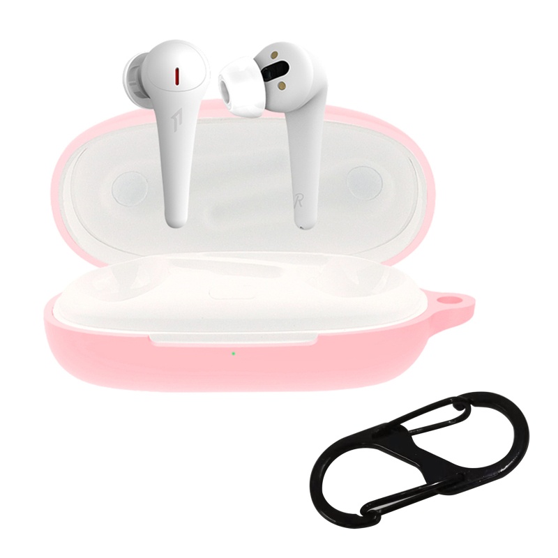 Vỏ bảo vệ hộp sạc tai nghe bằng silicon cho 1MORE ComfoBuds Pro