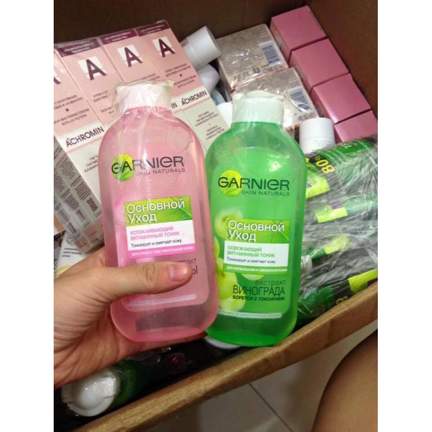 Nước hoa hồng GARNIER | BigBuy360 - bigbuy360.vn