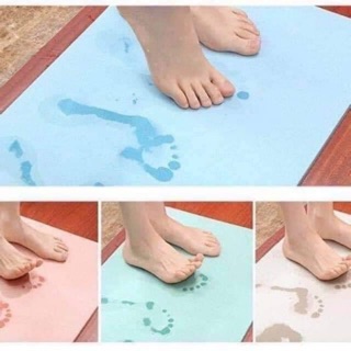 Thảm đá siêu thấm hút nhật bản