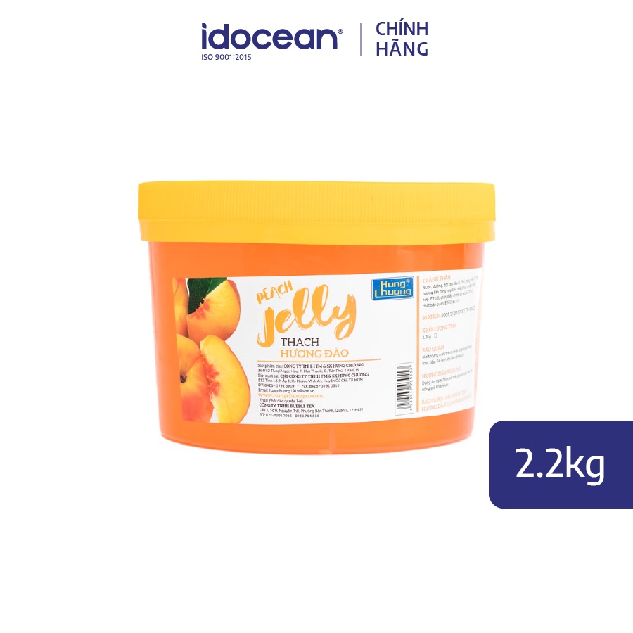 Thạch Đào - Hùng Chương - 2.2kg