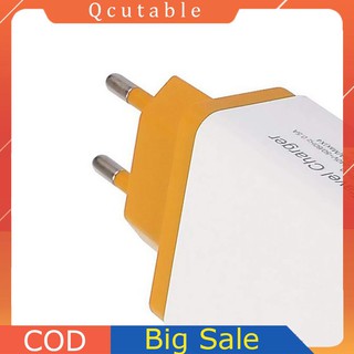 Củ sạc nhanh 4 cổng USB 3.0 chuyên dụng