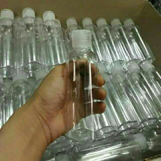 Chai lọ nhựa nắp bật 30ml 50ml 100ml