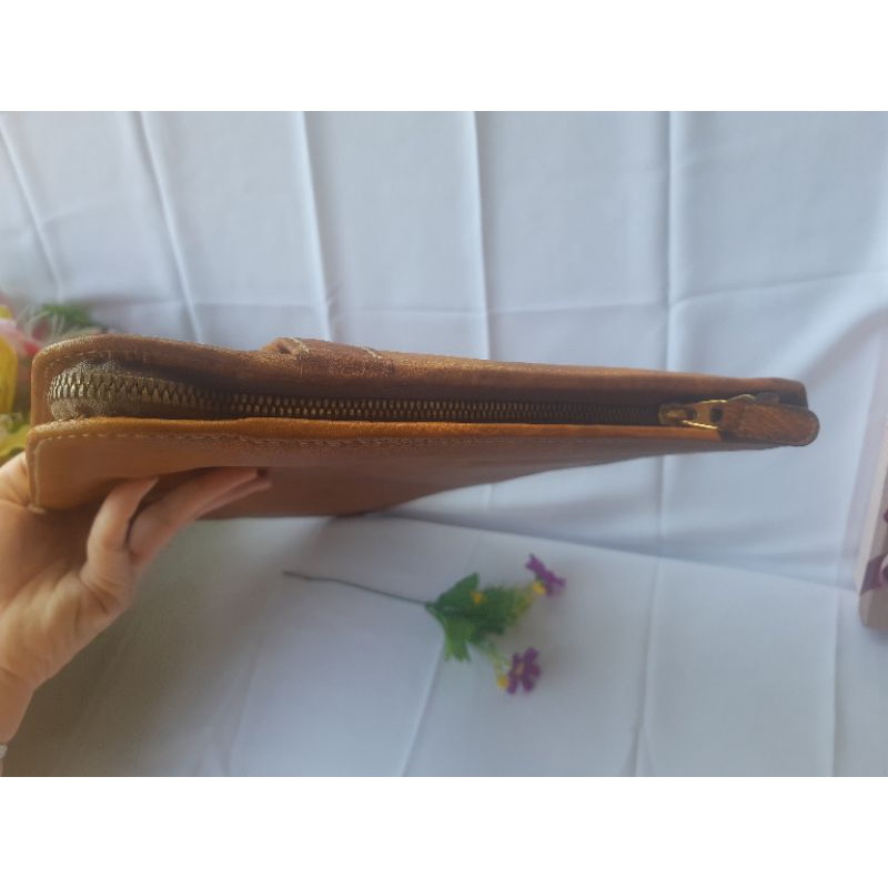 Cluth cầm tay công sở si