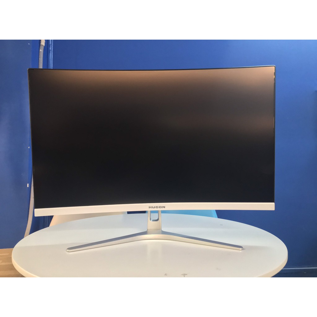 màn hình máy tính 27''  hugon Cong Full HD  Viền   Mới 100%
