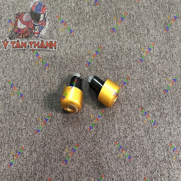 Gù Nhôm Rizoma Tròn MS2408