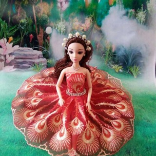 Búp bê tiểu thư có khớp 