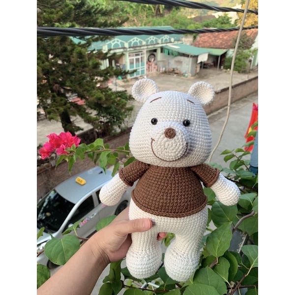 Gấu Teddy bự