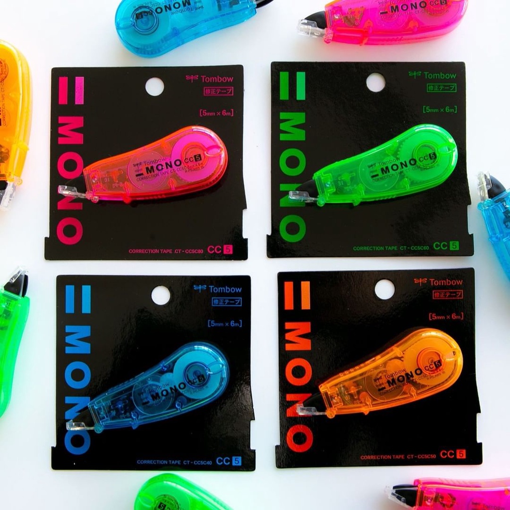 Xóa kéo TOMBOW MONO CT-CC5C THEARTSHOP