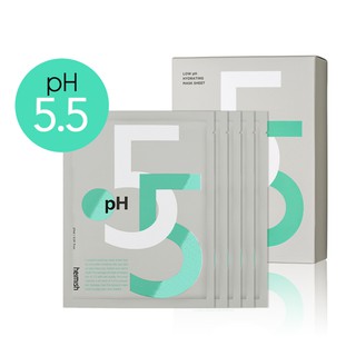 Mặt Nạ Dưỡng Da Heimish Low pH Hydrating Mask 27ml