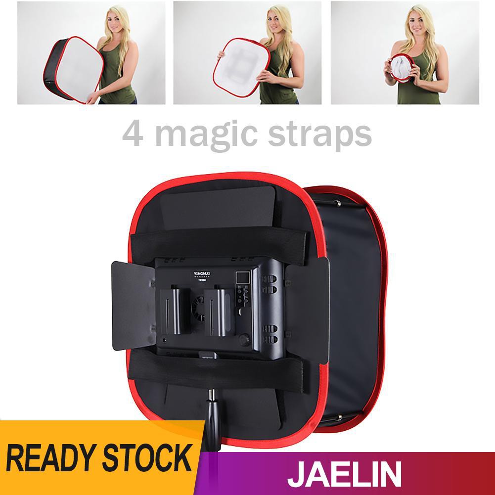 Hộp Chụp Đèn Led 40x40cm