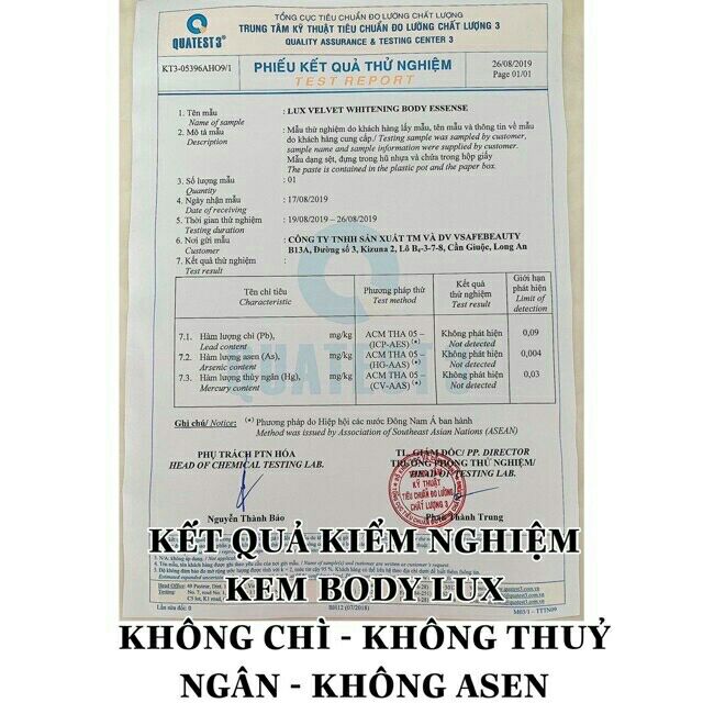KEM BODY LUX TINH CHẤT YẾN TƯƠI, COLLAGEN SOHERBS (200GR) | BigBuy360 - bigbuy360.vn