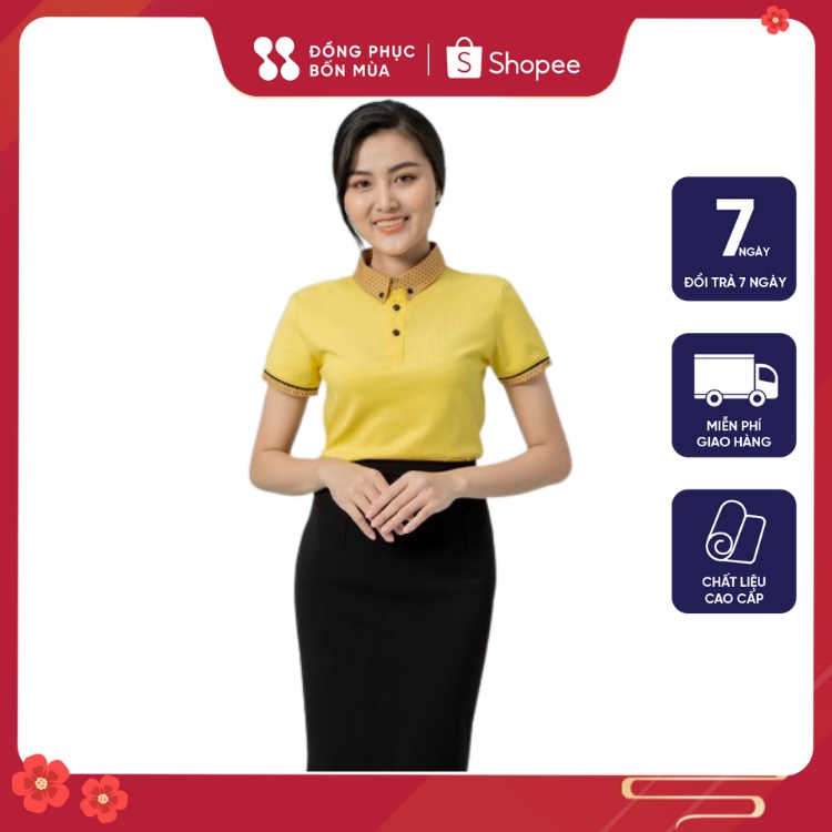 Áo Polo Nam/ Nữ cổ bẻ chất liệu cao cấp basic cộc tay vải Boot CD cotton phong cách trẻ trung chuẩn sẵn hàng kèm video
