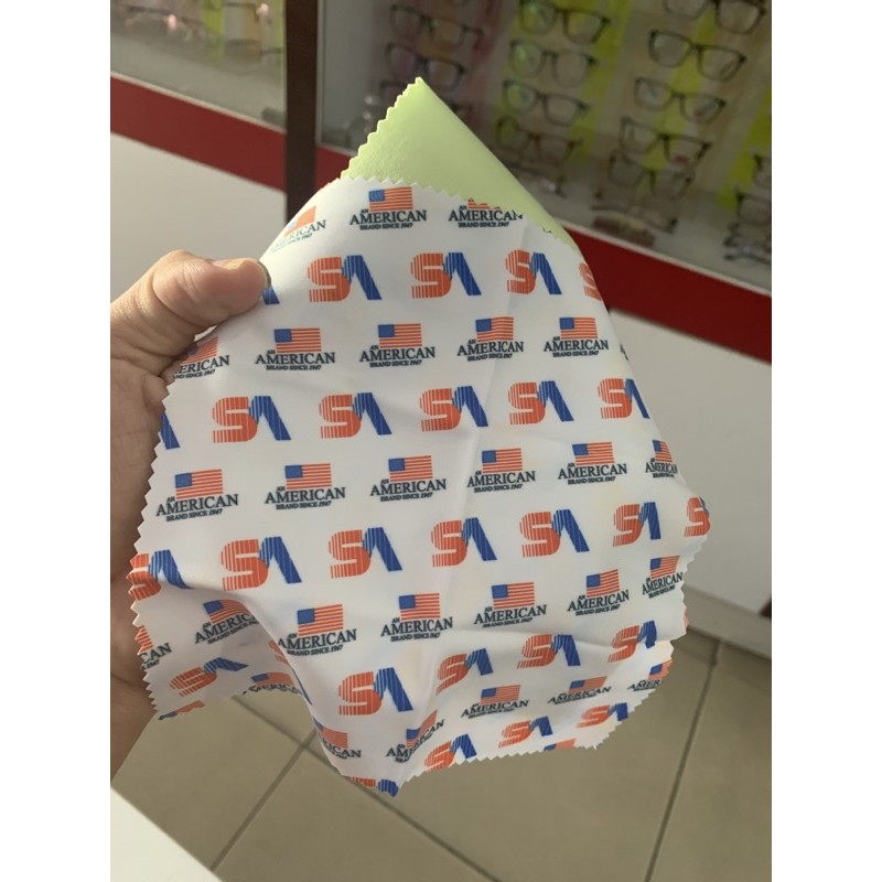 Khăn lau mắt kính cao cấp