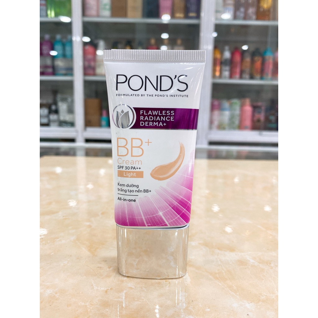 Combo 6 Sản Phẩm Chăm Sóc Da Cao Cấp Toàn Diện POND'S FLAWLESS RADIANCE Chính Hãng Công Ty