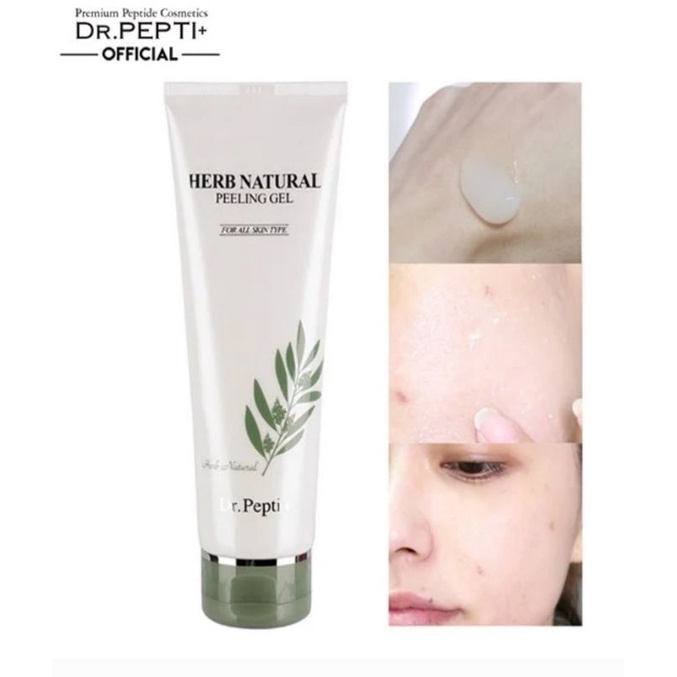 TẨY TẾ BÀO CHẾT DR.PEPTI