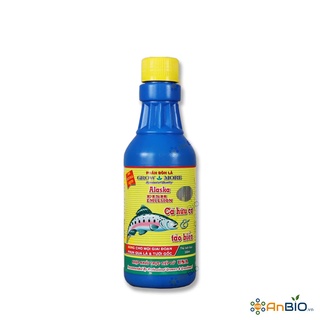 Phân cá hữu cơ và tảo biển alaska xanh chai 500ml - d5.1009