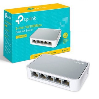 Bộ Chia Mạng Switch TP-Link 5 Port/8 Port TL-SF1005D