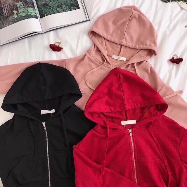 [ FREE SHIP ] ÁO KHOÁC NỮ CROPTOP THỜI TRANG 2020