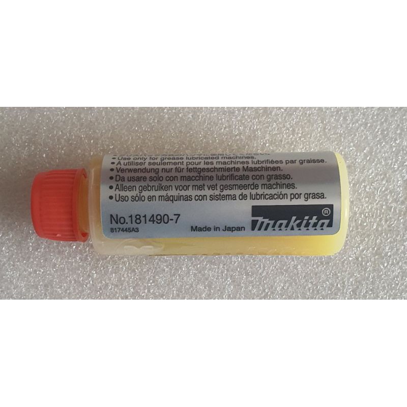 Mỡ tra Máy chính hãng Makita - Made in Japan. 30g