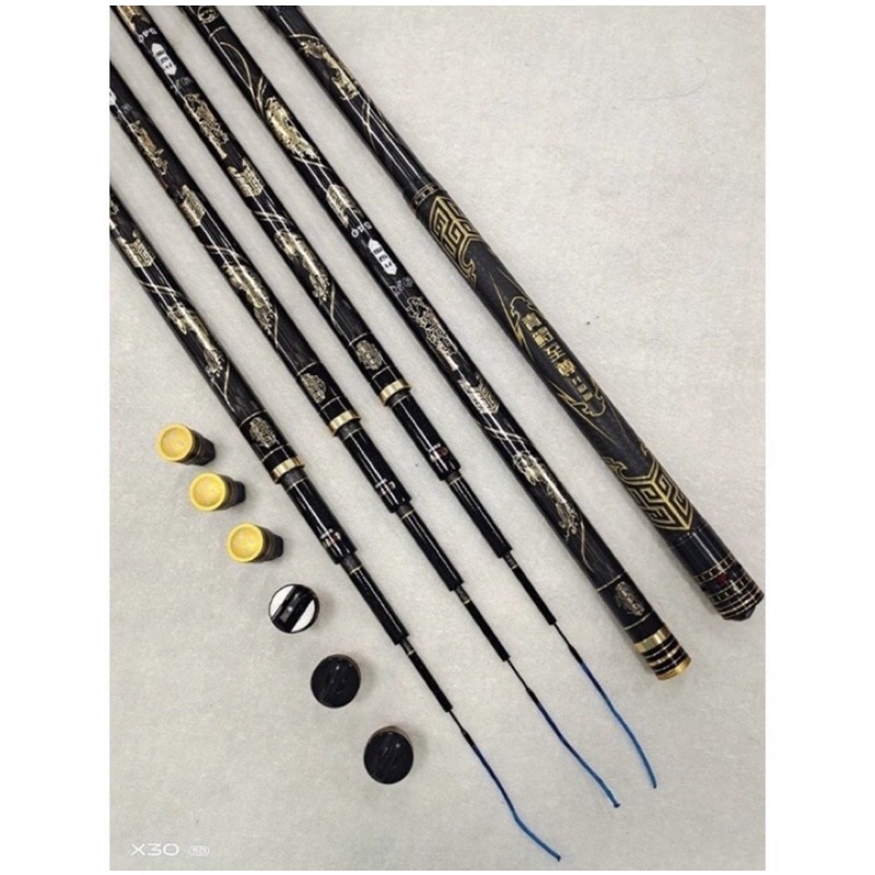 Cần câu đơn Tầm Xanh Thế Hệ IV 20H chuyên săn hàng cao cấp