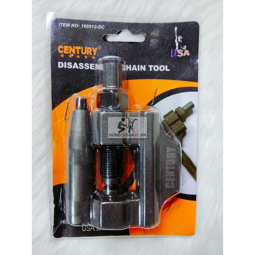 vam đột xích century