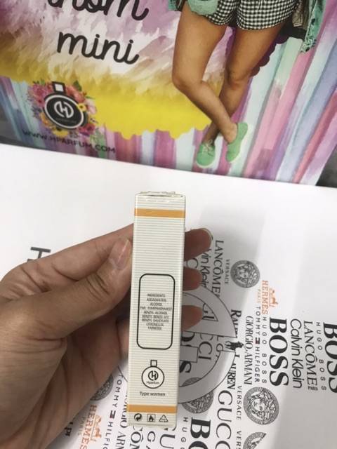 Tinh dầu thơm j’adore