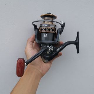 Máy câu reelsking kb 7000