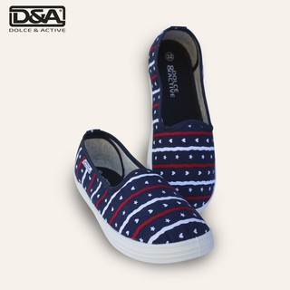 Giày Slipon Bé Gái D&A EPG1926