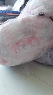 Mùng chụp võng chống muỗi cho bé