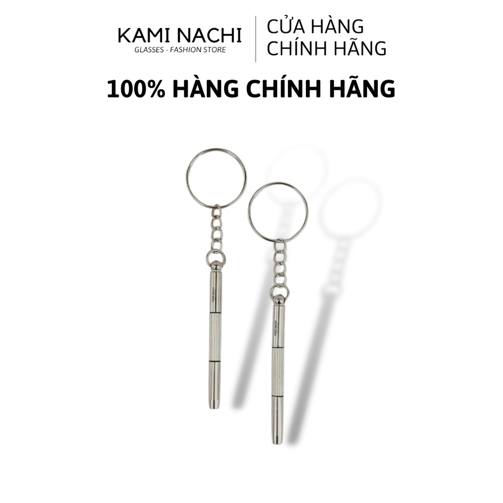 Tua vít sửa kính 2 đầu KAMI NACHI tiện lợi, nhỏ gọn, dễ sử dụng