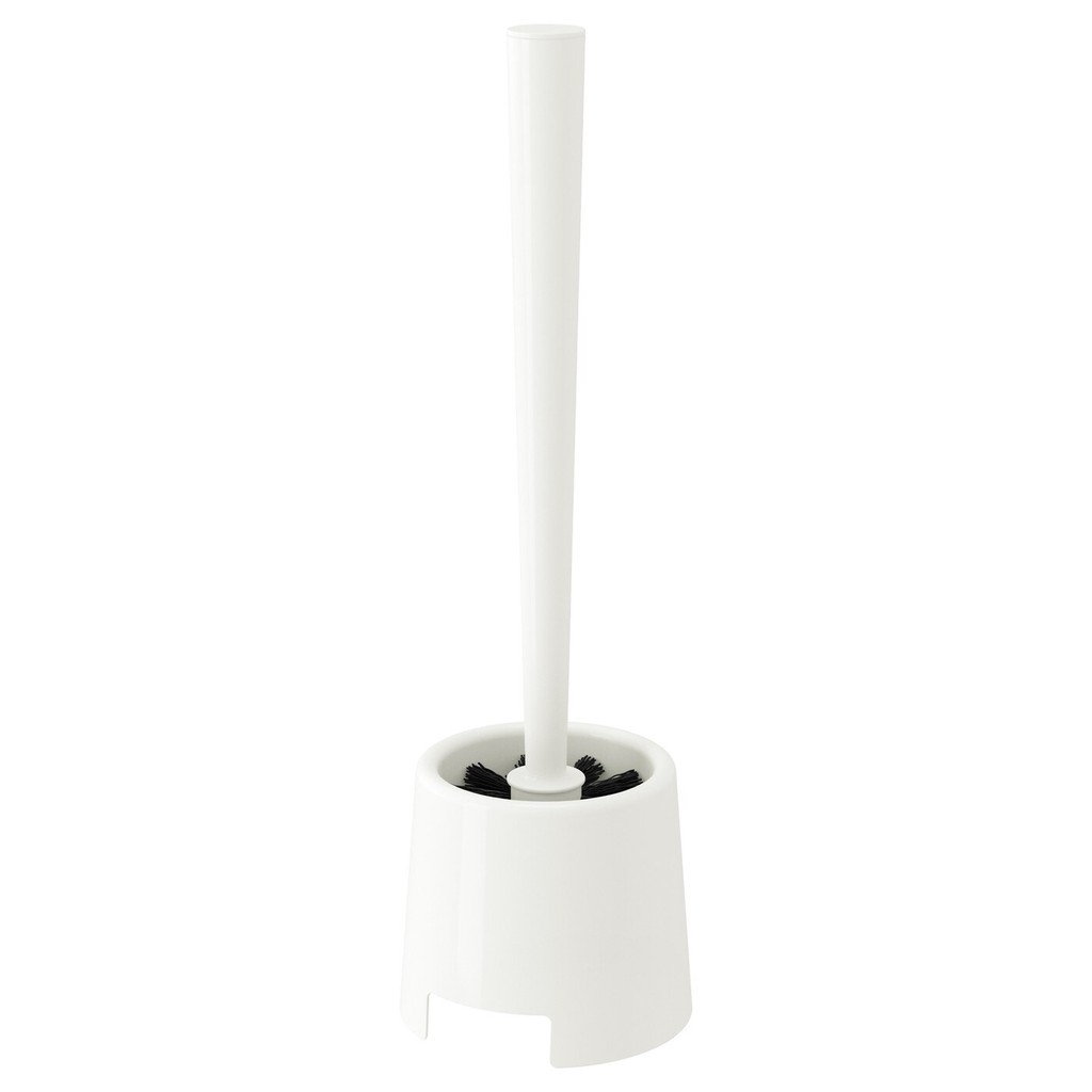 Chổi cọ toilet BOLMEN ikea chính hãng ( có sẵn)