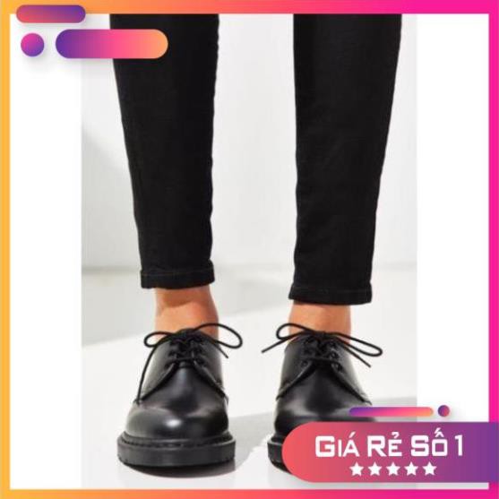 [Sale 3/3]  Giày Nam Dr.marten 1461 Thái Lan Da Bò Mã G03 Sale 11 -op1 ' *