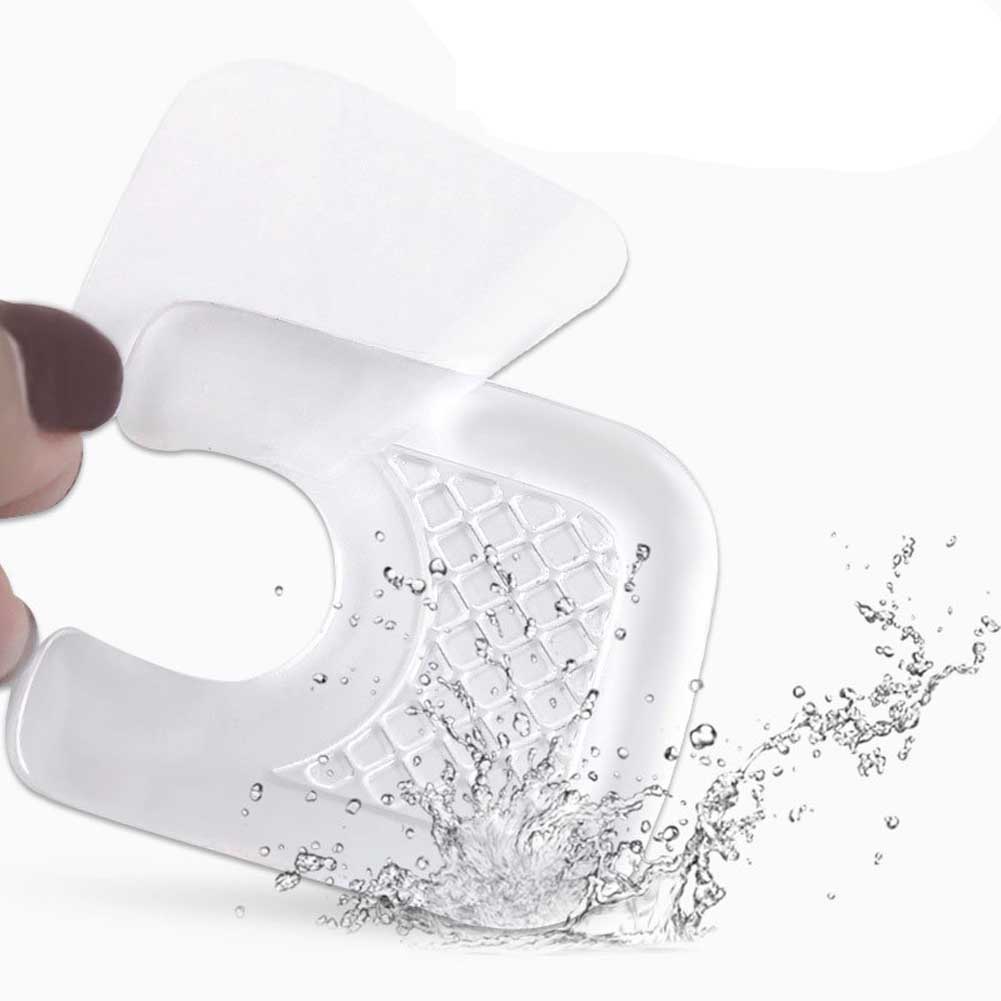 Miếng Đệm Gel Trong Suốt Hỗ Trợ Giảm Đau Cho Bàn Chân Trước
