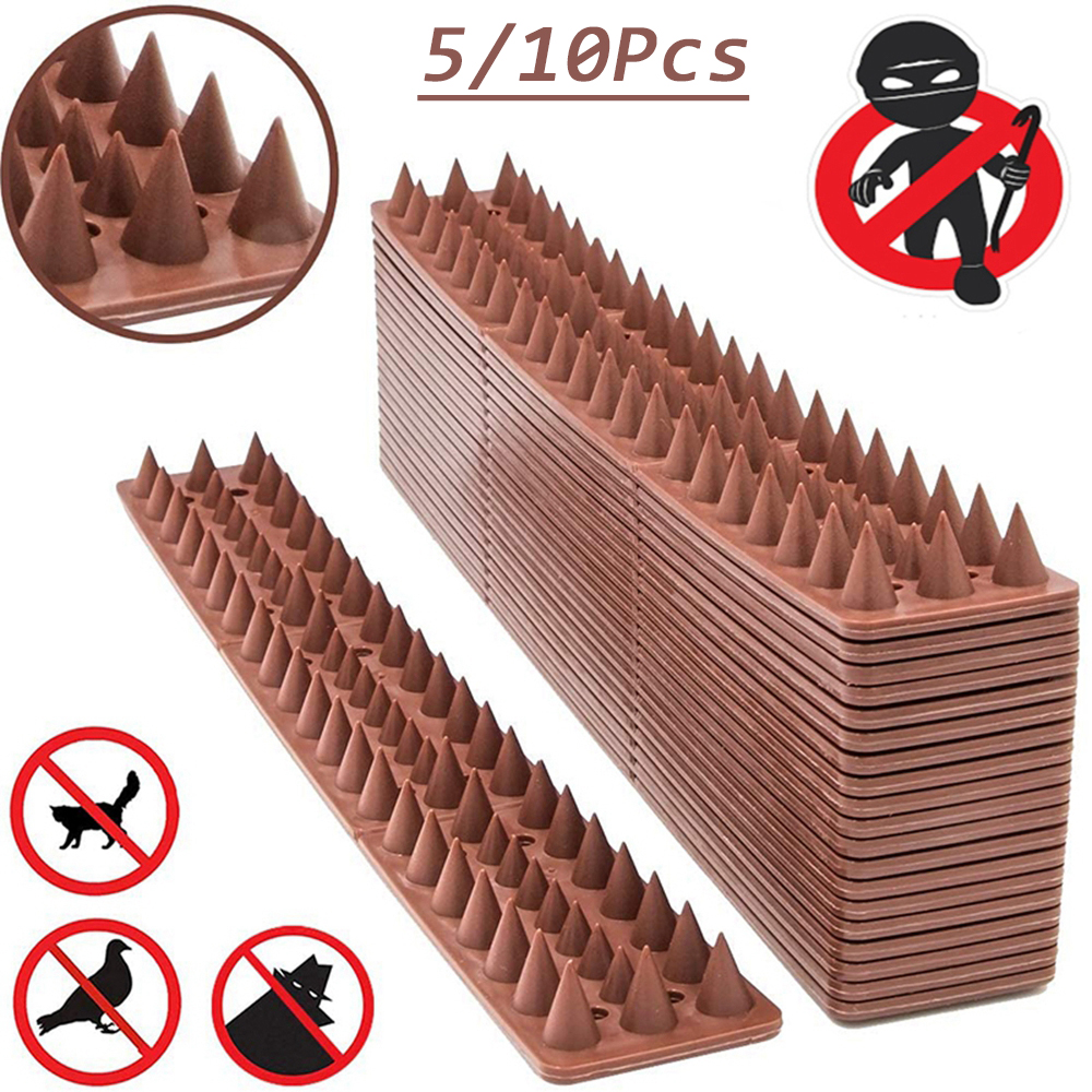 EPOCH Dụng Cụ Đuổi Chim Chống Trộm Gắn Cửa Sổ