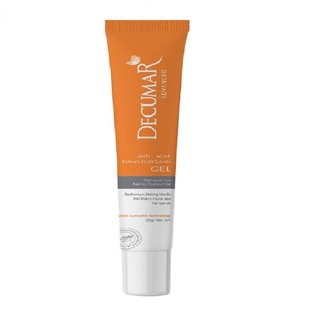 Gel Ngừa Mụn Cucumin Decuma ( Cam Kết Chính Hãng)