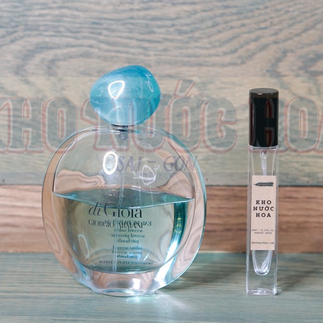 Nước hoa dùng thử Air Di Gioia Armani ᴮᴱᴱᴾᵉʳᶠᵘᵐᵉ