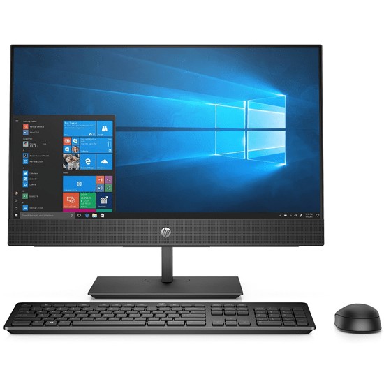 Máy tính để bàn PC AIO HP ProOne 400 G5 8GA08PA i5-9500T| 4GB| 1TB| Win10