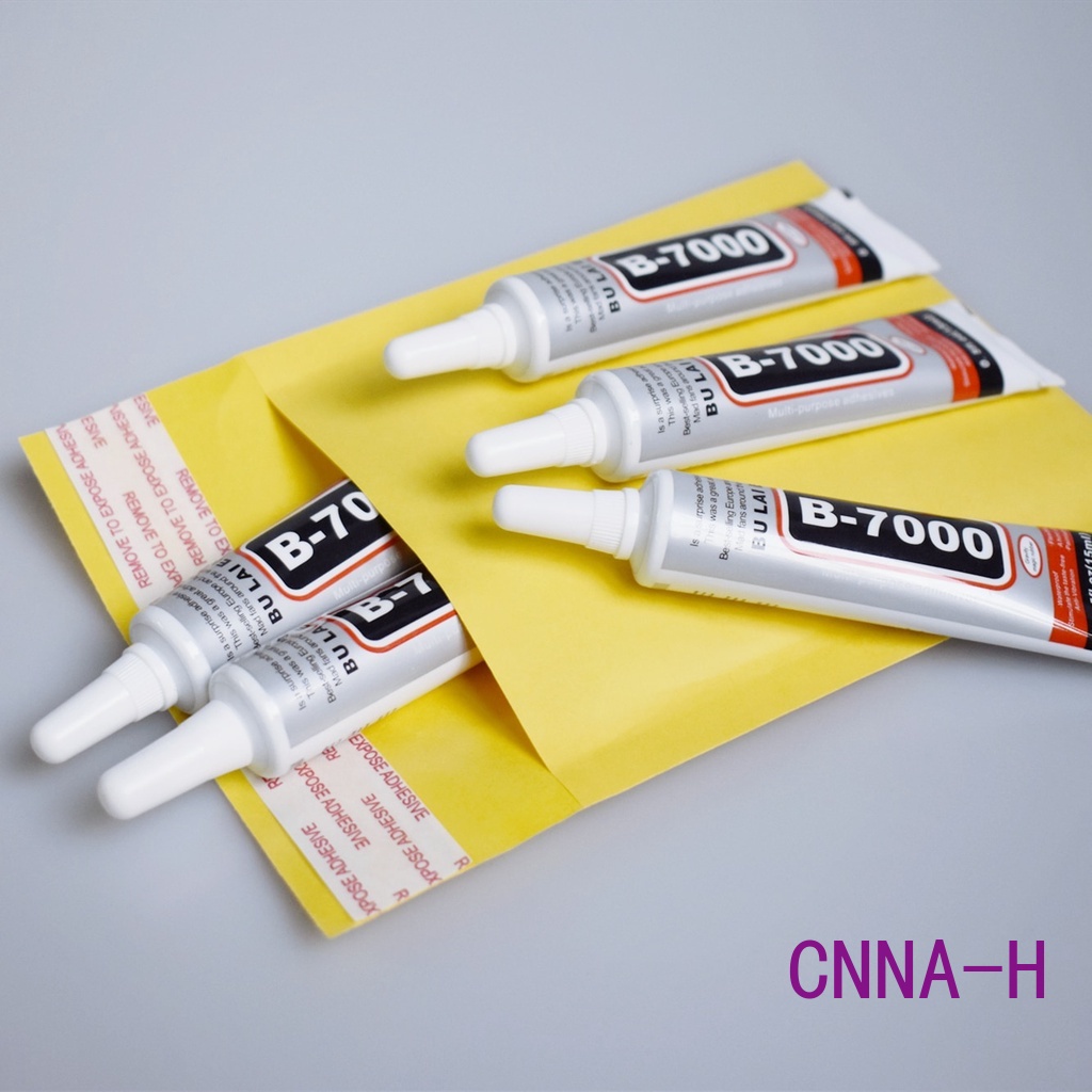 3ml B-7000 Keo B7000 Đa Năng Keo Dính Nhựa Dính Sửa Chữa Điện Thoại Di Động LCD Màn Hình Cảm Ứng Siê