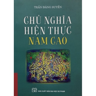 Sách - Chủ nghĩa hiện thực Nam Cao