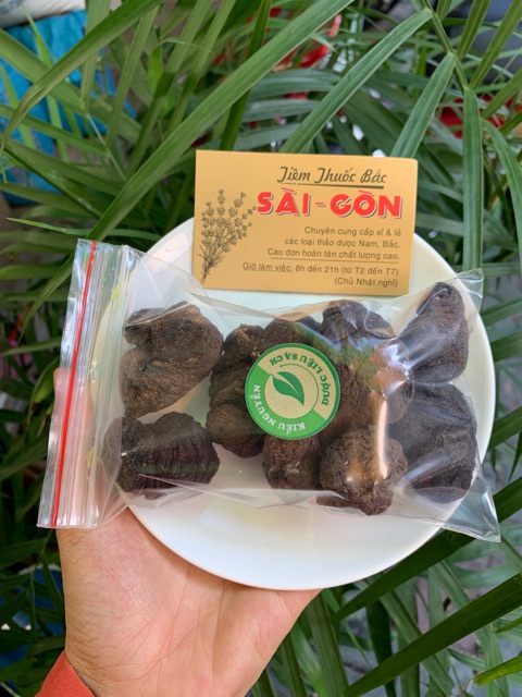 Củ Sinh Địa - Sanh Địa Loại Thượng Hạng 100g (Củ To, Thơm, Hàng Xuất Khẩu)