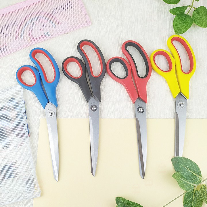 Kéo cắt ZhengTian loại to cực bén✂️ FREESHIP Kéo cắt ZhengTian loại to cực bén giá rẻ dài 25cm - Phát Huy Hoàng