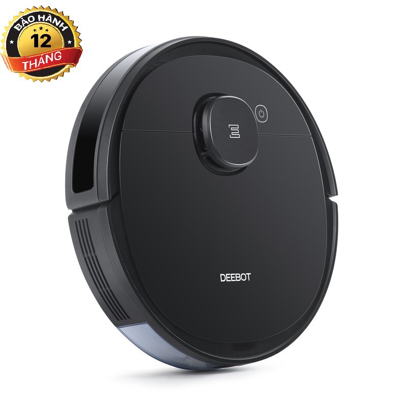 Robot hút bụi lau nhà Ecovacs T5 Hero - Deebot DX96 chính hãng giá rẻ nhất