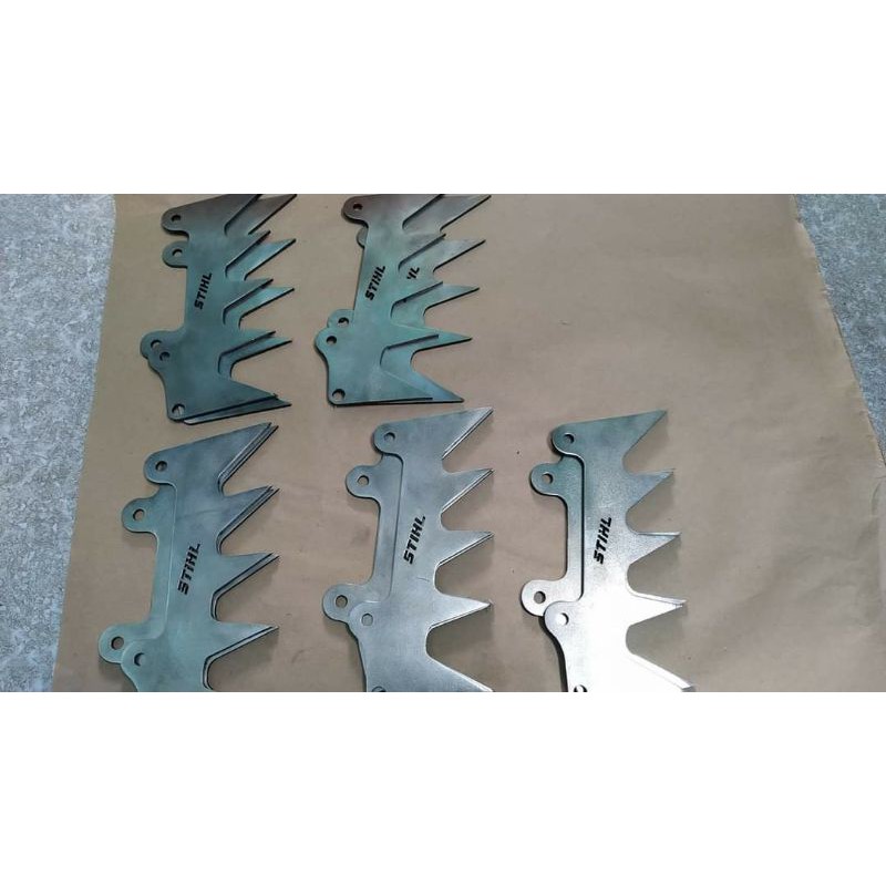 HÀM RỒNG STIHL 660