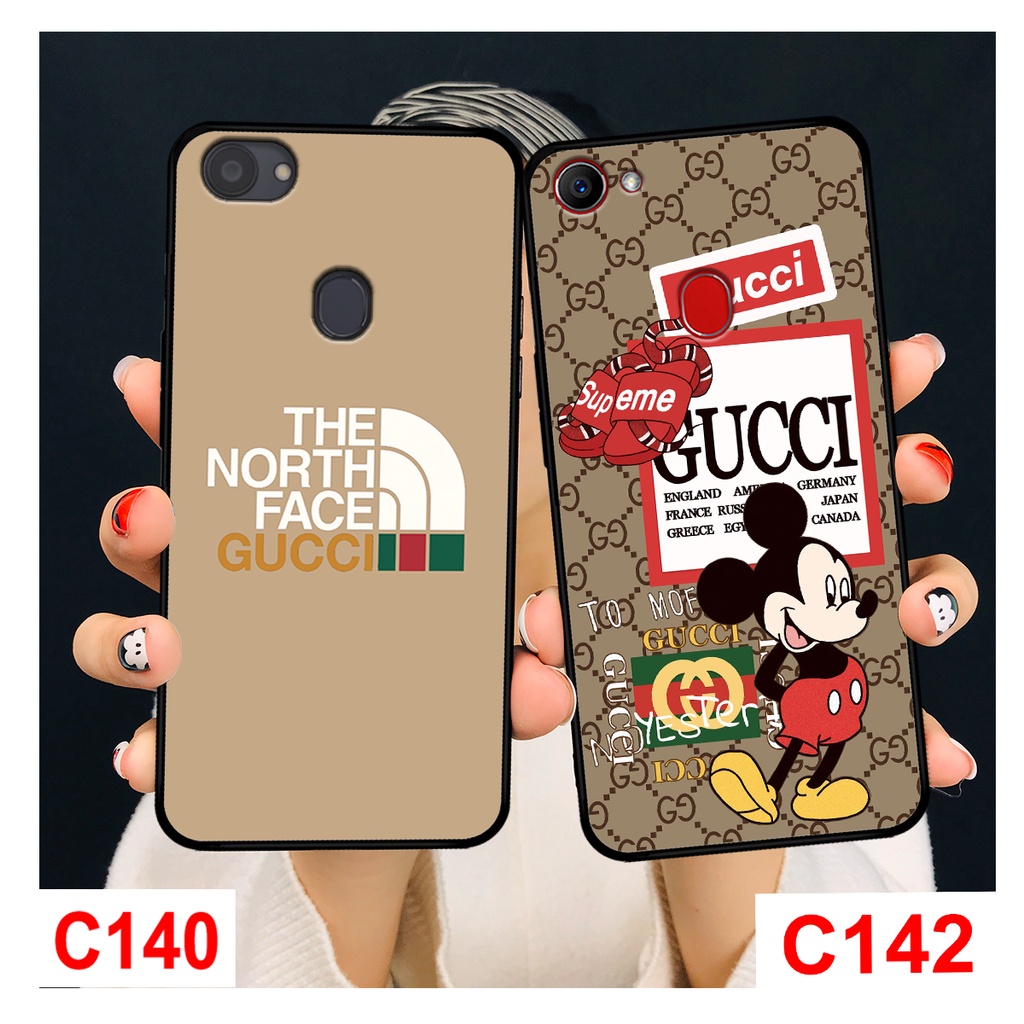 Ốp Oppo F5 - F7 in hình thời trang cao cấp. ốp rẻ bền đẹp.