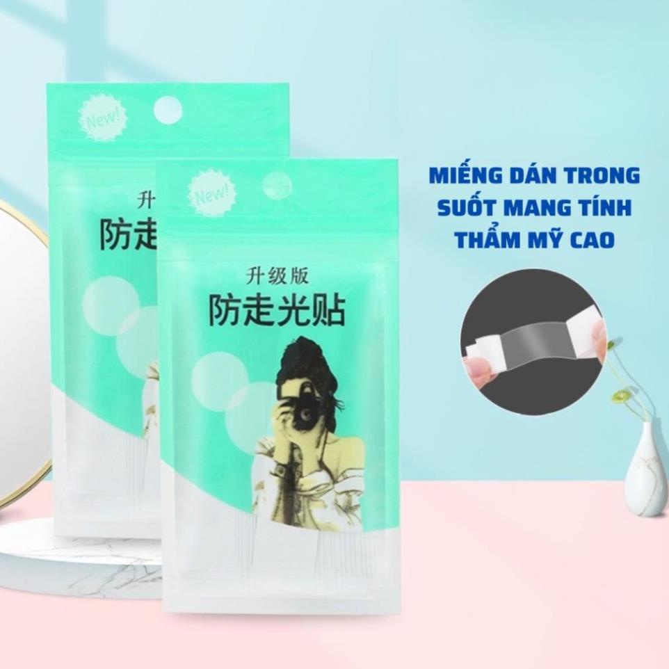 36 Miếng Băng Dính 2 Mặt Chống Lộ Hàng ,Cố Định Quần Áo,Dán Kín Khe Hở Ngực K196