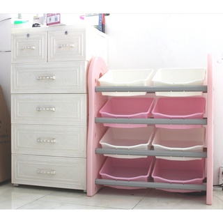 Kệ đồ chơi đa năng - đựng đồ chơi của bé - gọn gàng, chắc chắn