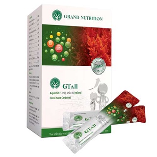 Nước hỗ trợ tăng chiều cao G - Tall