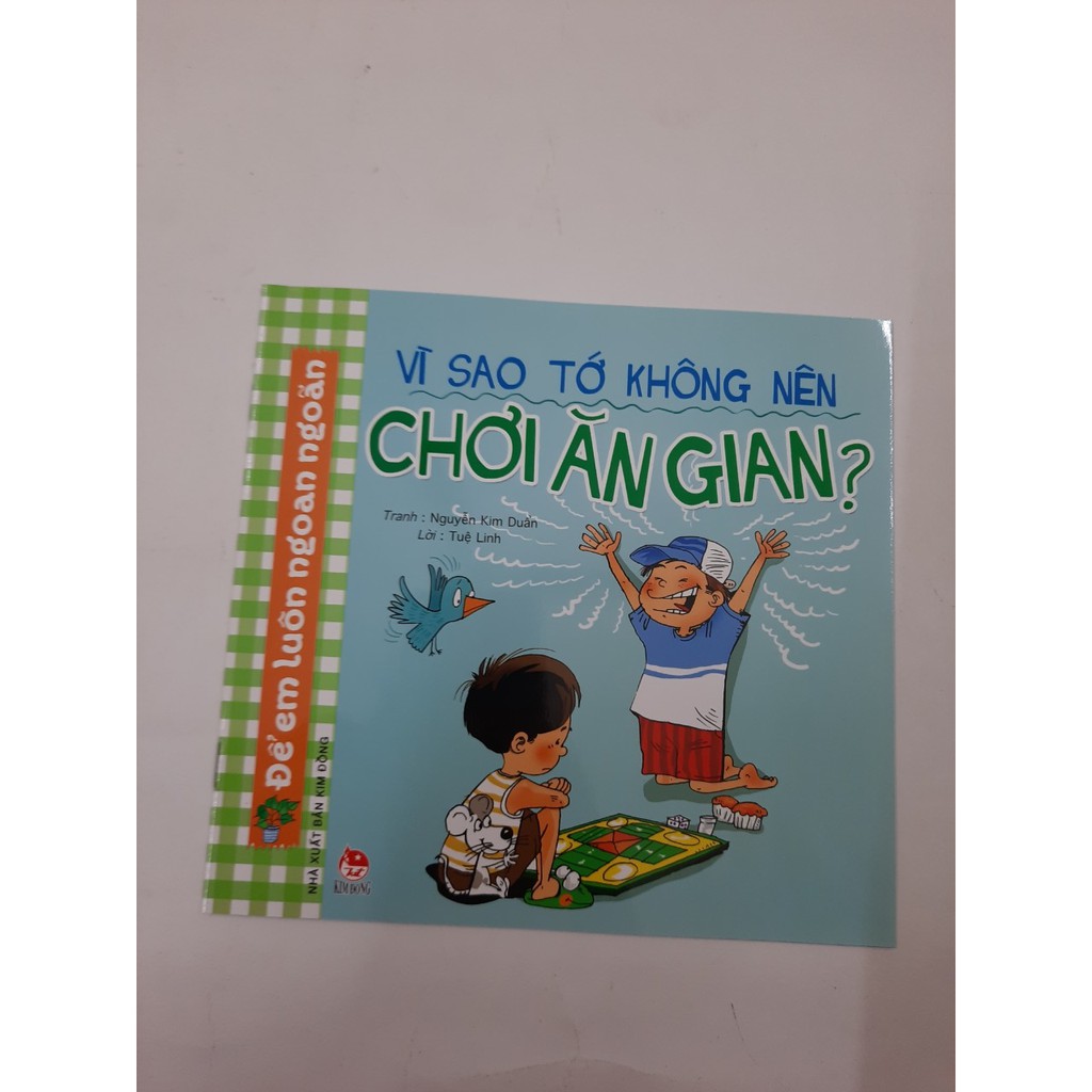 Sách - Combo Để Em Luôn Ngoan Ngoãn (Bộ 10 Quyển)